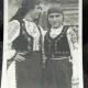 Carte postala, Tarance din Parosani Valea Jiului, 1937