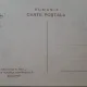 Carte postala, taranci din Romania, perioada interbelica