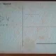 Carte postala, Targoviste, Tribunalul, perioada interbelica