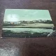 Carte postala, Techirghiol 1912