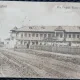 Carte Postala, Techirghiol, Vila Fintesti Buzeu si Biserica, 1930