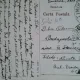 Carte postala, Timisoara, Baia Centrala, 1934