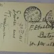 Carte postala, Timisoara, Bd. Regele Ferdinand, 1931