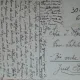 Carte postala, Timisoara, Fabrica, Baia centrala si Bd.Regin Maria, perioada interbelica