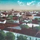 Carte postala, Timisoara, vedere generala, 1925