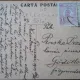 Carte postala, Timisoara, vedere generala, 1925