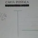 Carte postala, Tribunalul din Brasov, perioada interbelica