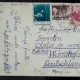 Carte postala, turma de oi, judetul Ciuc, comuna Tomesti-Ciuc, perioada interbelica