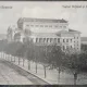 Carte postala, Turnu Severin, Teatrul National si Bulevardul, 192