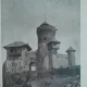 Carte postala, Turnul lui Tepes, 1906