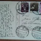 Carte postala, Tusnad Bai, vedere generala, 1912