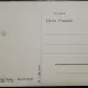 Carte postala, Tusnad, Baia Calda, 1928