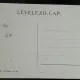 Carte postala, Tusnad, Baia Stefania, perioada interbelica