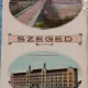 Carte postala, Ungaria, Szeged, 1921