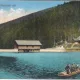 Carte postala ungureasca circulata in anul 1916 Maranures