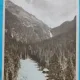 Carte postala, Valea si Cascada Bilea, 1959