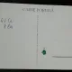 Carte postala, vedere din Azuga, perioada interbelica