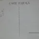 Carte postala, Vedere din Azuga, perioada interbelica