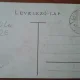 carte postala, vedere din Lugoj, perioada interbelica