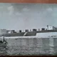 Carte postala, vile pe malul marii la Eforie Nord, 1965