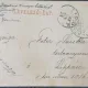 Carte postala, Vilele Tornay și Papolczy din Bucuresti, 1906