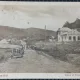 Carte postala, Vulcana Bai, uzina si puturile de iod, 1936