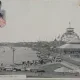 Carte Postala, Weslay Lake, Asbury Park U.S. A., perioada interbelica