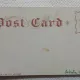 Carte Postala, Weslay Lake, Asbury Park U.S. A., perioada interbelica
