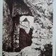 Carte postala, Zidurile Cetatii Rasnov, perioada interbelica