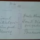 Carte postala,Sovata, 1934