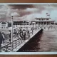 Carte postyala, Plaja Mamaia 1945