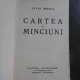 CARTEA CU MINCIUNI - OCTAV DESSILA