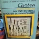 Cartea electricianului din statii electrice si posturi de transformare - Ion Conecini, S. Rasanu