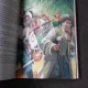 CARTEA MARILOR AVENTURI, REPOVESTITE DE GABRIEL P. SEVILLA DUPA JACK LONDON, STEVENSON, MARK TWAIN, DANIEL DEFOE SI ALEXANDRE DUMAS