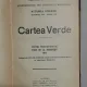 Cartea verde. textul tratatului de pace de la Bucuresti 1913