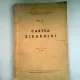 CARTEA ZIDARULUI - NICOLAE N. GANEA