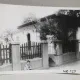 CASA DEMOLATA , STR, SEBASTIAN NR. 127 , BUCURESTI, FOTOGRAFIE MONOCROMA, PE HARTIE LUCIOASA , ANII '70 - '80