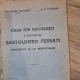 Casa din Bucuresti a doctorului Bartolomeo Ferrati, protomedic al lui Brancoveanu - George Negulescu