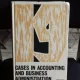 CASES IN ACCOUNTING AND BUSINESS ADMINISTRATION - L.S. ROSEN