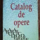CATALOG DE OPERE - MIHAI COSMA