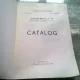 CATALOG FILATELIC AEROMFILA '81
