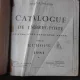 CATALOGUE DE TIMBRES-POSTE, 1981, VOL.III EUROPE