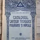 Catalogul Cartilor Teologice Religioase si Morale