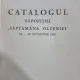 Catalogul Expozitiei Saptamana Olteniei 24-30 Octombrie 1943 (contine un text inedit despre Constantin Brancusi)