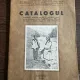 Catalogul materialului sociologic privitor la cercetarile monografice intreprinse in com. Fundul Moldovei