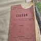 Cavour. Conferinta tinuta la Ateneul Roman din Bucuresti 23 ianuarie 1911 - Nicolae Balanescu