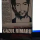 Cazul Rimaru, carte document - Comisarul Traian Tandin  cu dedicatie si autograf pentru Haralamb Zinca