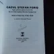 CAZUL STEFAN FORIS - DAN CATANUS