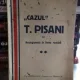 CAZUL T. PISANI SI NEOLOGISMELE IN LIMBA ROMANA - T.D. MARUTA