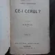 CE-I CERUL? ASTRONOMIE POPULARA - CAMILLE FLAMMARION